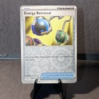 Energy Retrieval