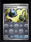 Energy Retrieval