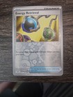 Energy Retrieval