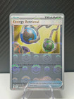 Energy Retrieval