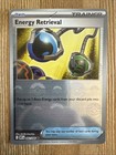 Energy Retrieval