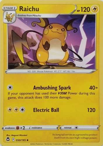 Raichu