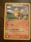 Arcanine