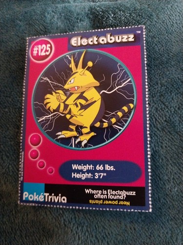 Electabuzz