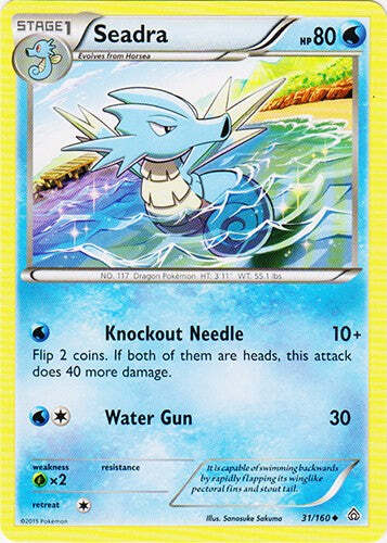 Seadra