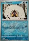 Snorunt