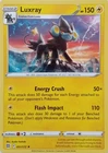 Luxray
