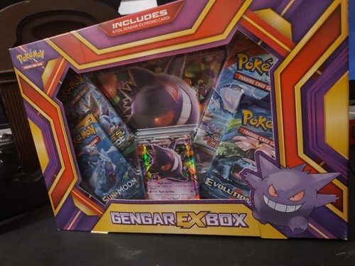 Gengar EX Box