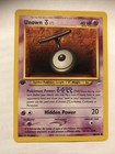 Unown T