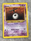 Unown T