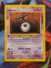 Unown T