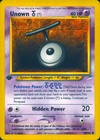 Unown T