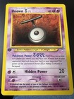 Unown T