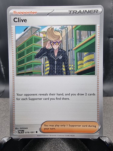 Clive