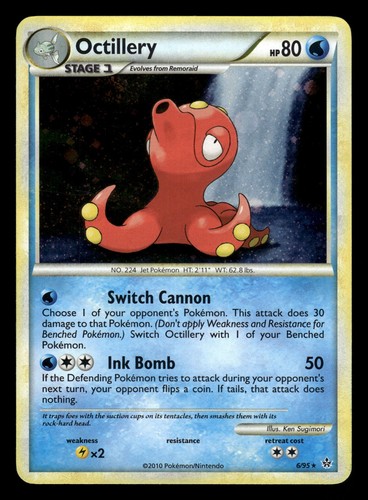Octillery