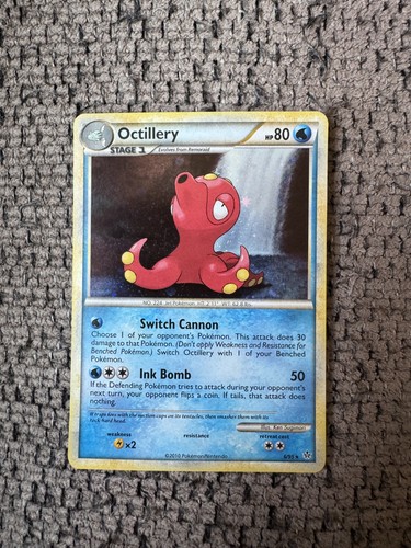 Octillery