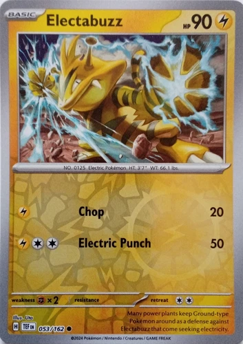 Electabuzz