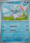 Cubchoo