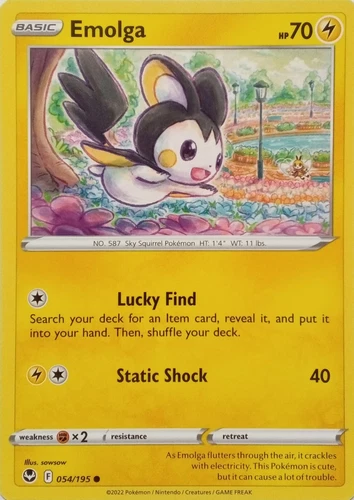 Emolga