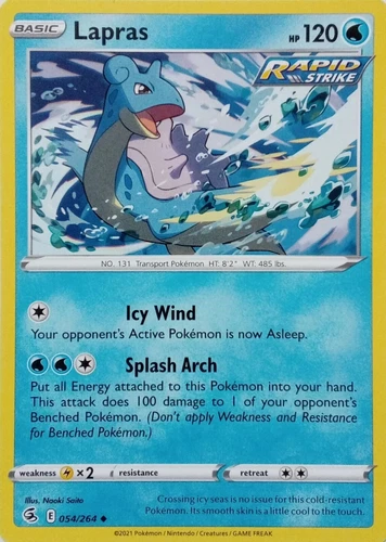 Lapras