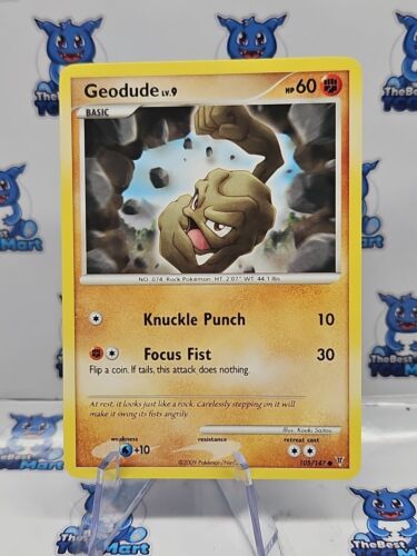 Geodude