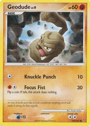 Geodude