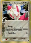 Zangoose