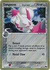Zangoose