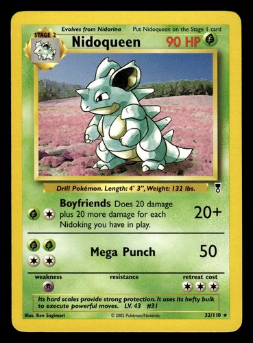 Nidoqueen