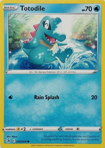 Totodile