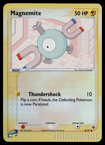 Magnemite
