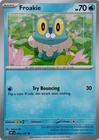 Froakie