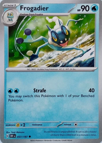 Frogadier