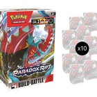 Build & Battle Display Box