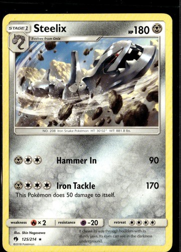 Steelix