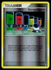 Energy Search
