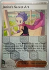 Janine's Secret Art