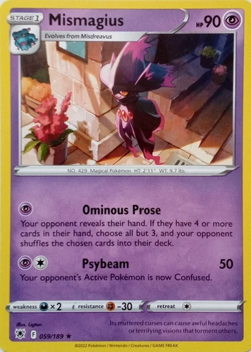 Mismagius