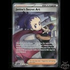 Janine's Secret Art