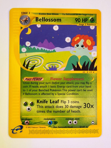 Bellossom