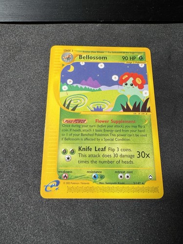 Bellossom