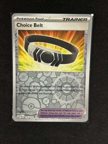 Choice Belt