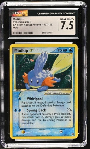 Mudkip