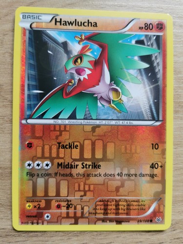 Hawlucha