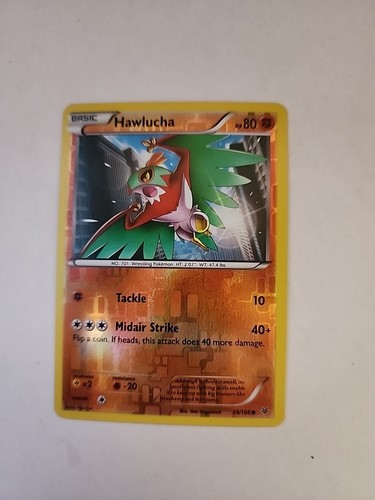 Hawlucha