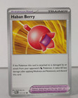 Haban Berry