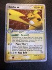 Raichu EX