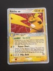 Raichu EX