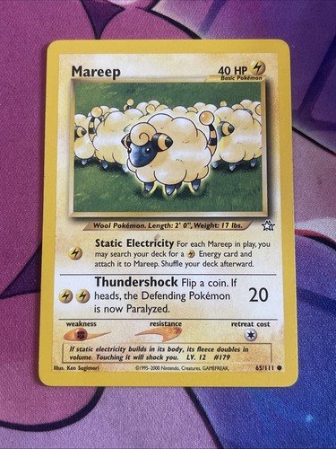 Mareep