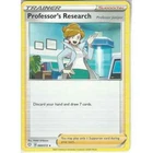 Professor's Research